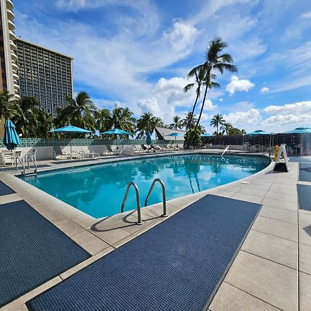 Ilikai Tower 1127 Yacht Harbor View 1Br Daire Honolulu Dış mekan fotoğraf
