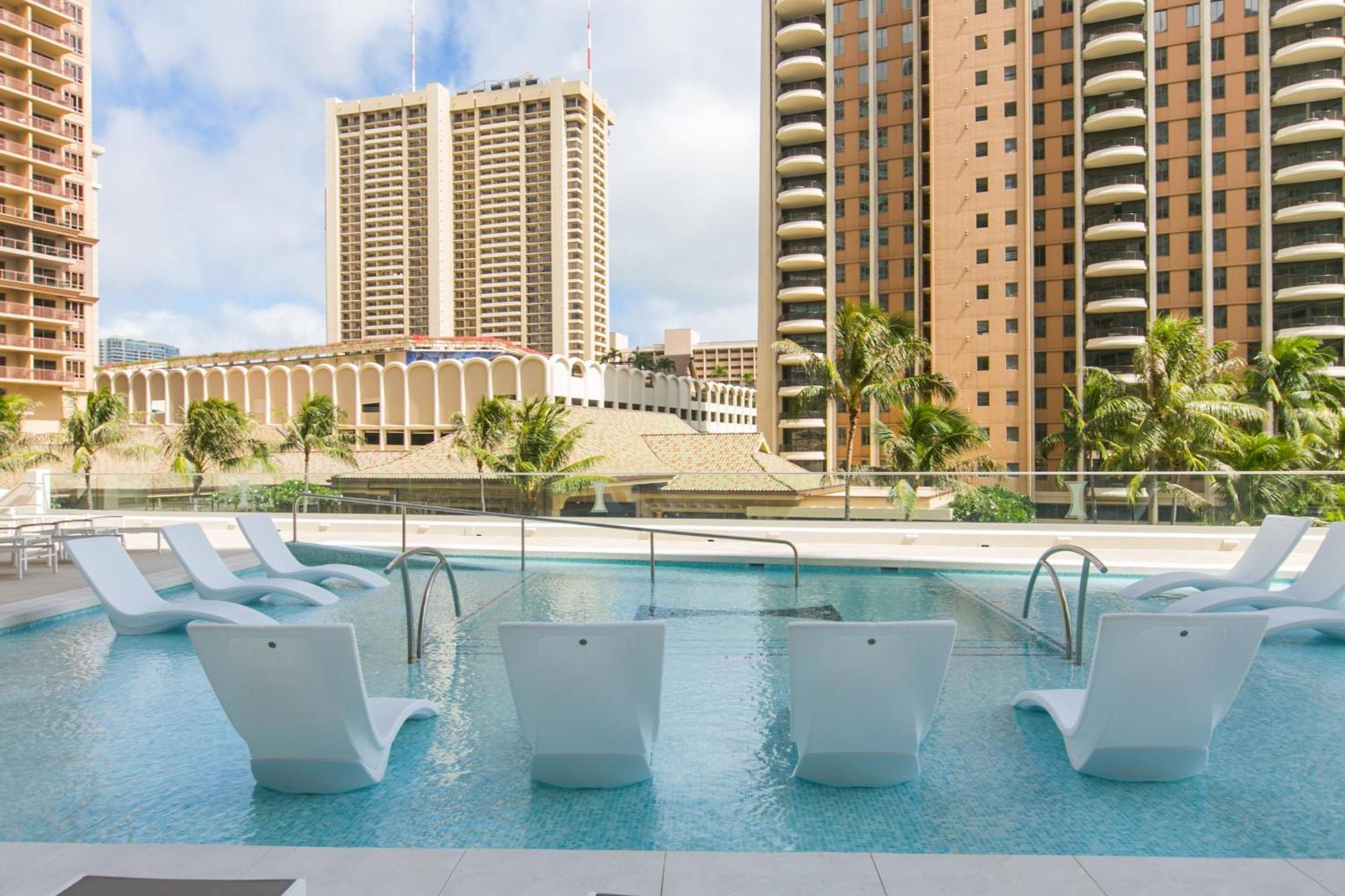 Ilikai Tower 1127 Yacht Harbor View 1Br Daire Honolulu Dış mekan fotoğraf