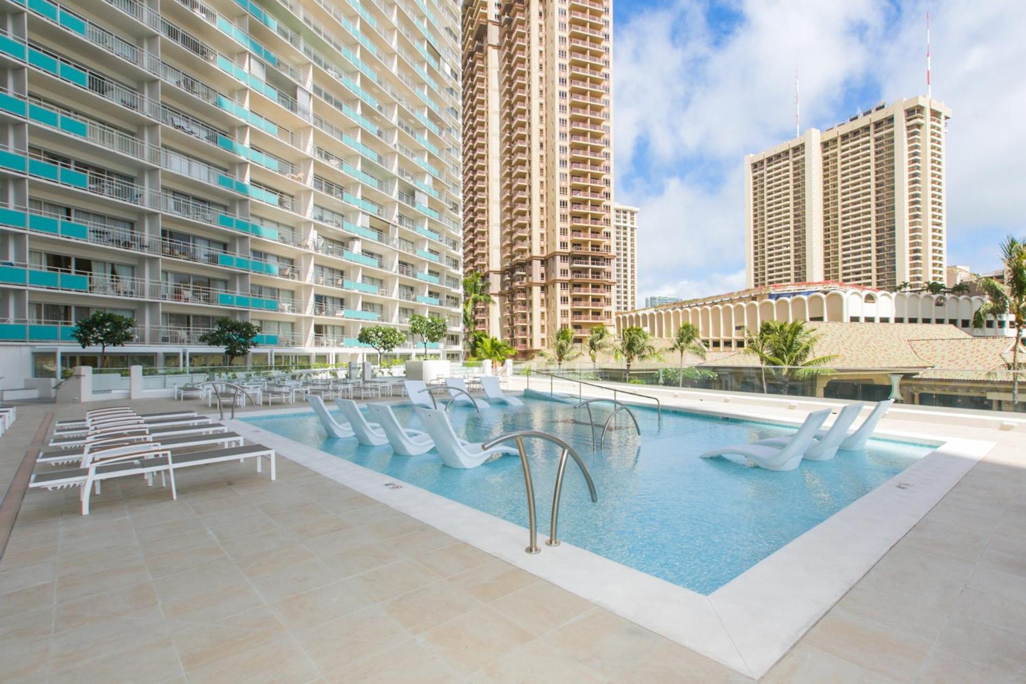 Ilikai Tower 1127 Yacht Harbor View 1Br Daire Honolulu Dış mekan fotoğraf
