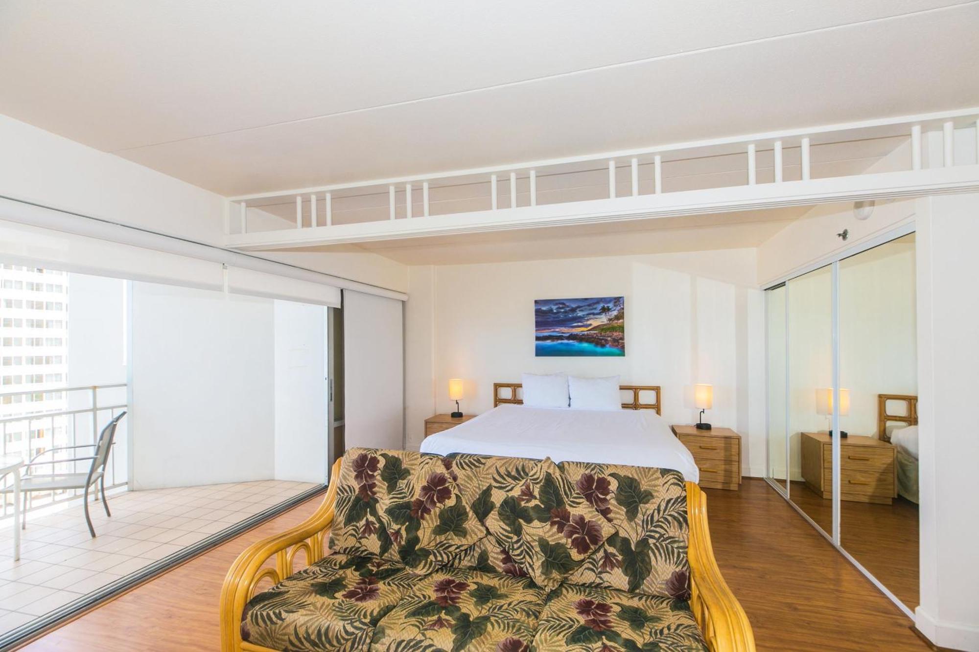 Ilikai Tower 1127 Yacht Harbor View 1Br Daire Honolulu Dış mekan fotoğraf